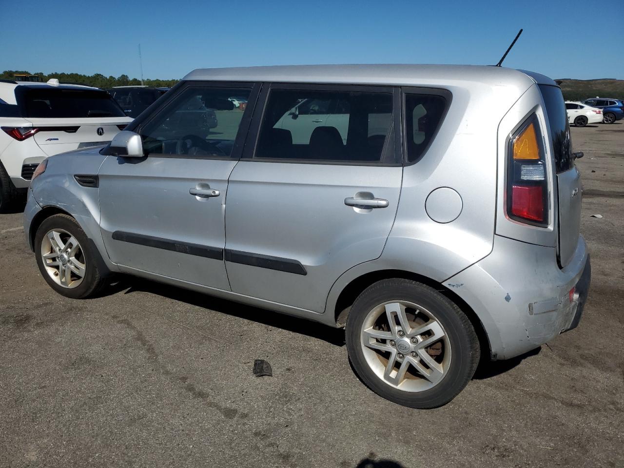 2011 KIA SOUL