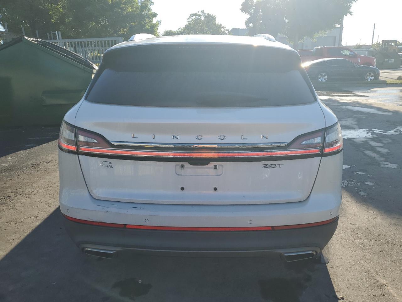 2019 LINCOLN Nautilus