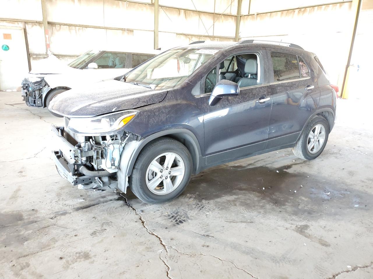 2018 CHEVROLET TRAX