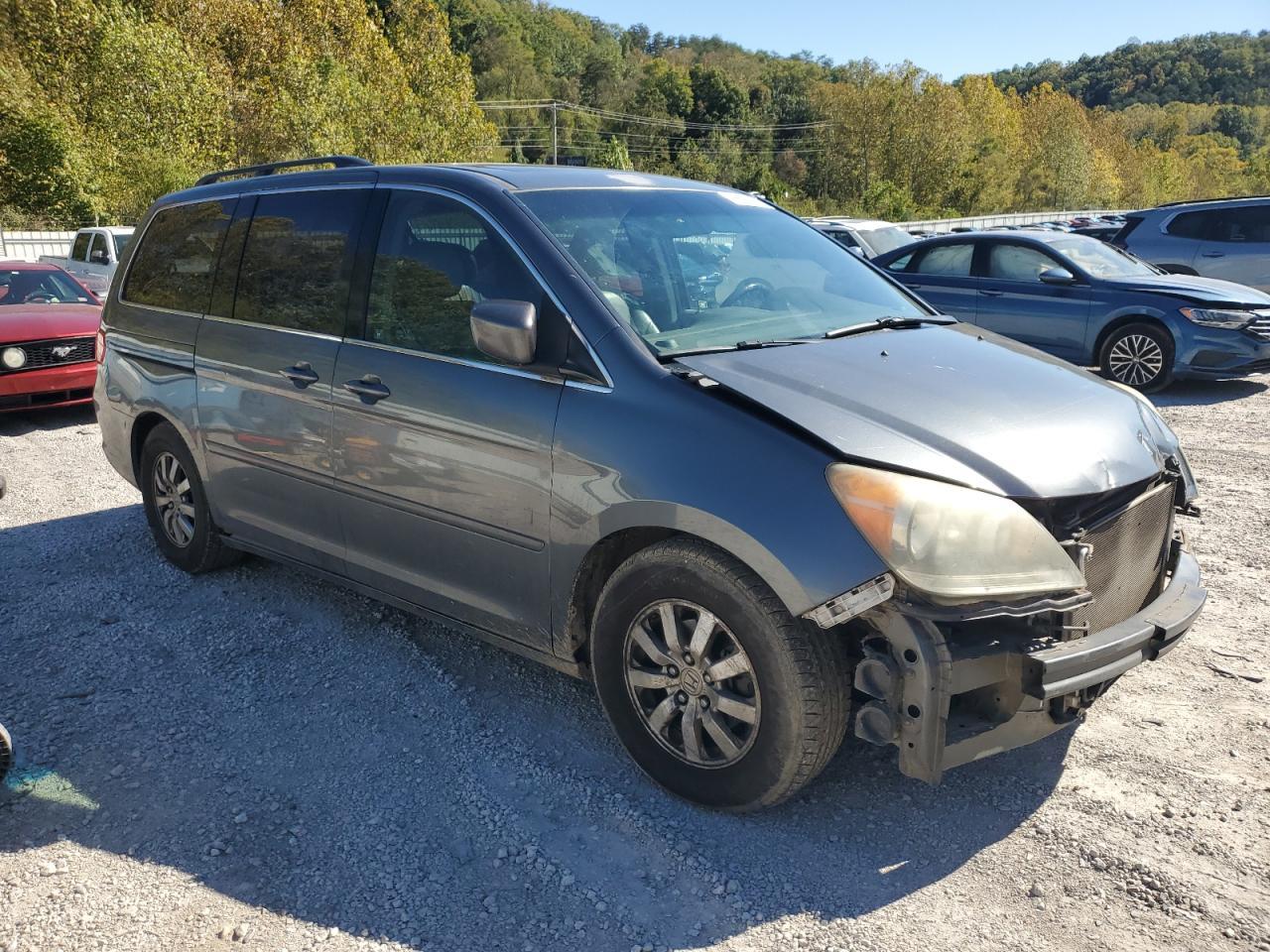 2010 HONDA ODYSSEY