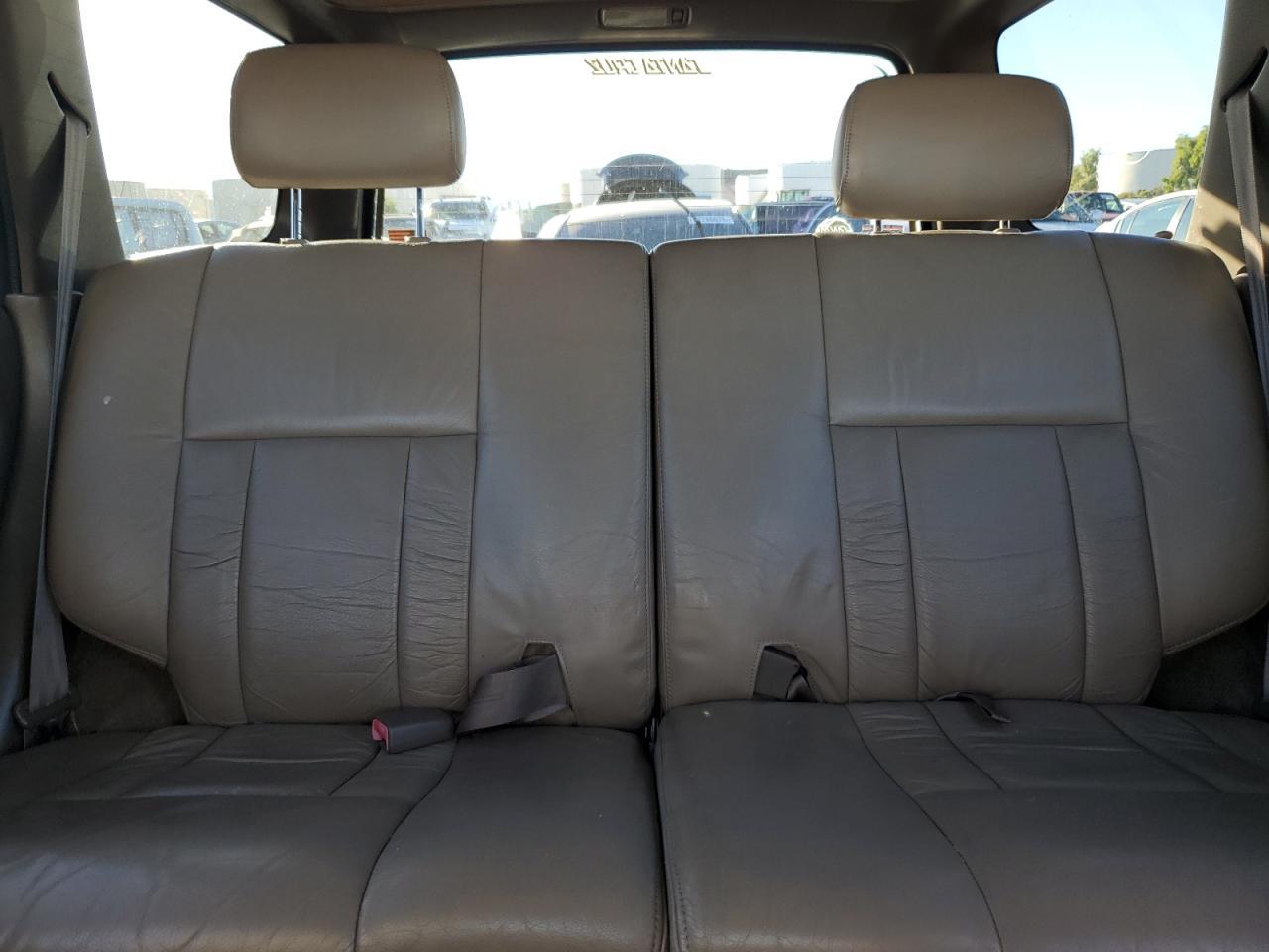 1996 TOYOTA 4Runner