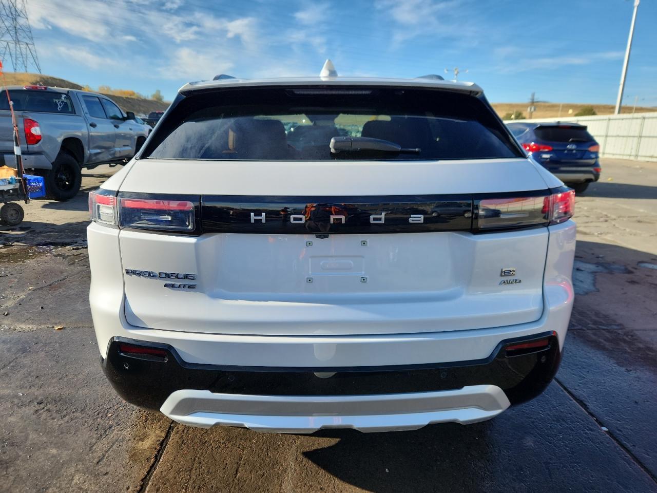 2025 HONDA Prologue