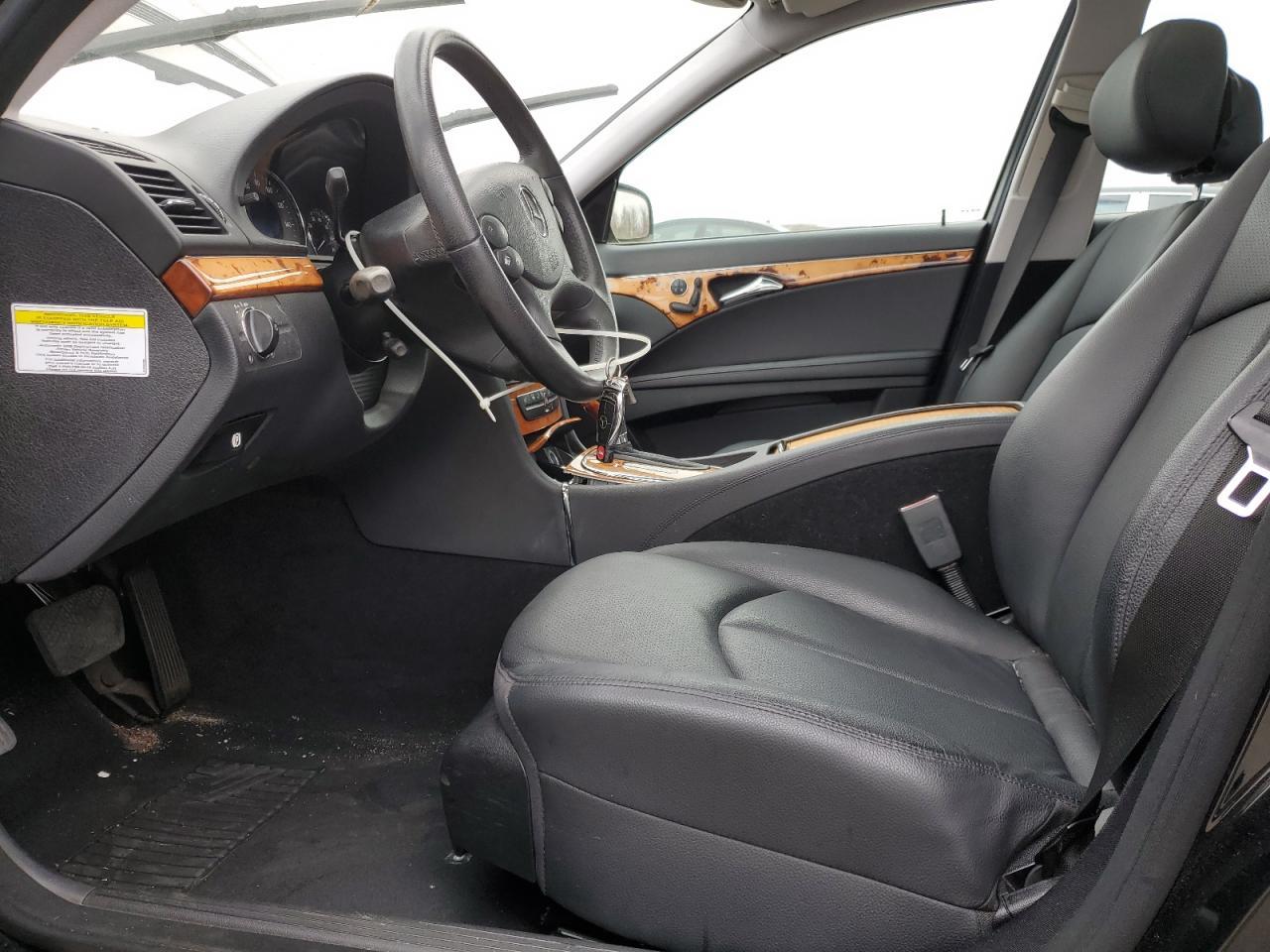2008 MERCEDES-BENZ E-Class