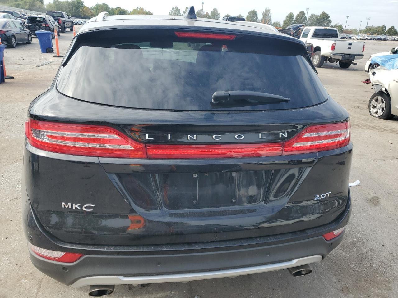 2017 LINCOLN MKC