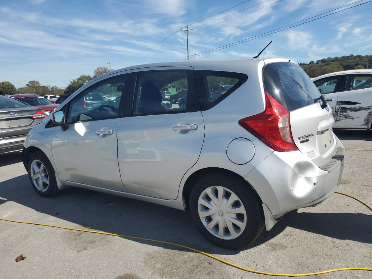 2015 NISSAN Versa Note