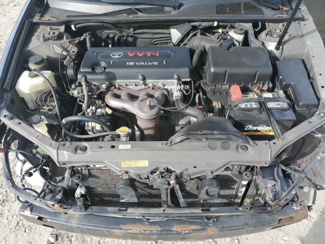 2005 TOYOTA CAMRY