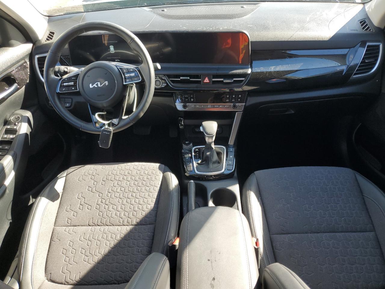 2025 KIA SELTOS