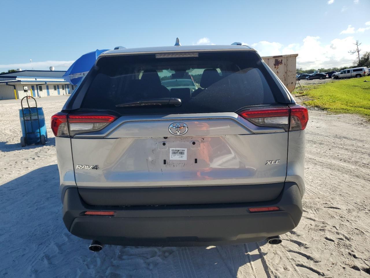 2025 TOYOTA RAV4