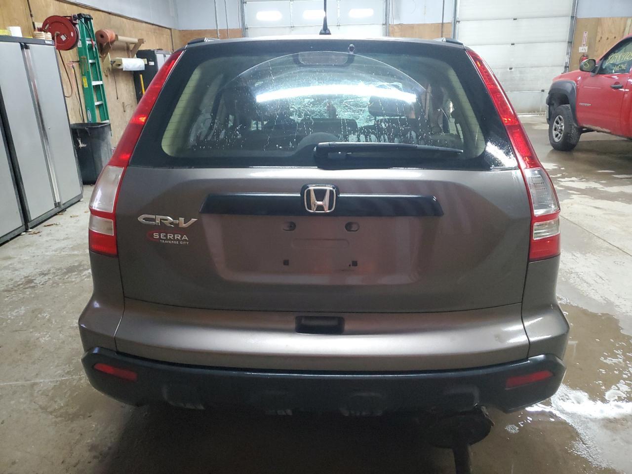 2009 HONDA CR-V