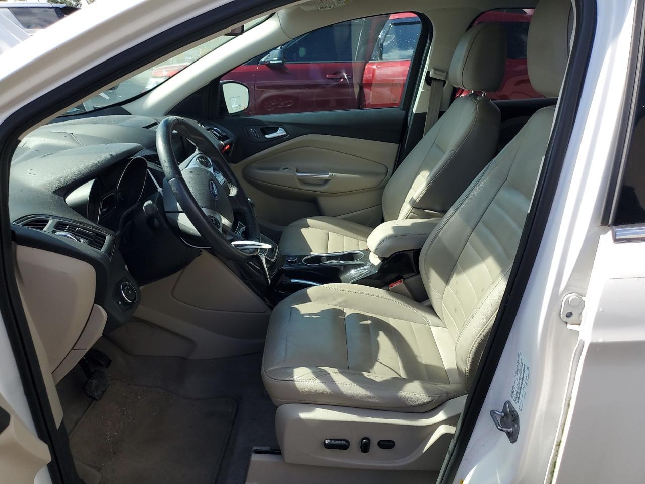 2014 FORD ESCAPE