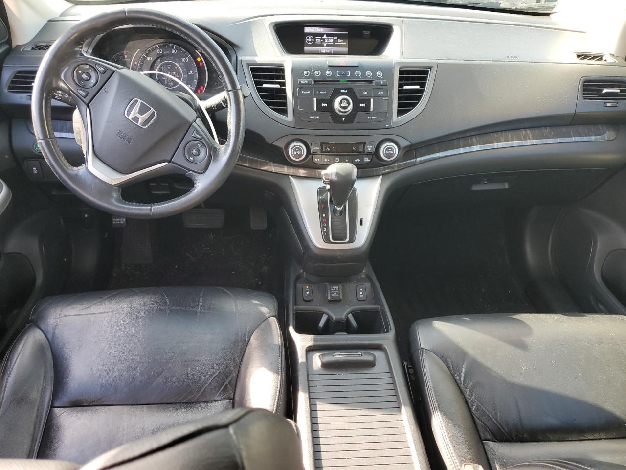2012 HONDA CR-V