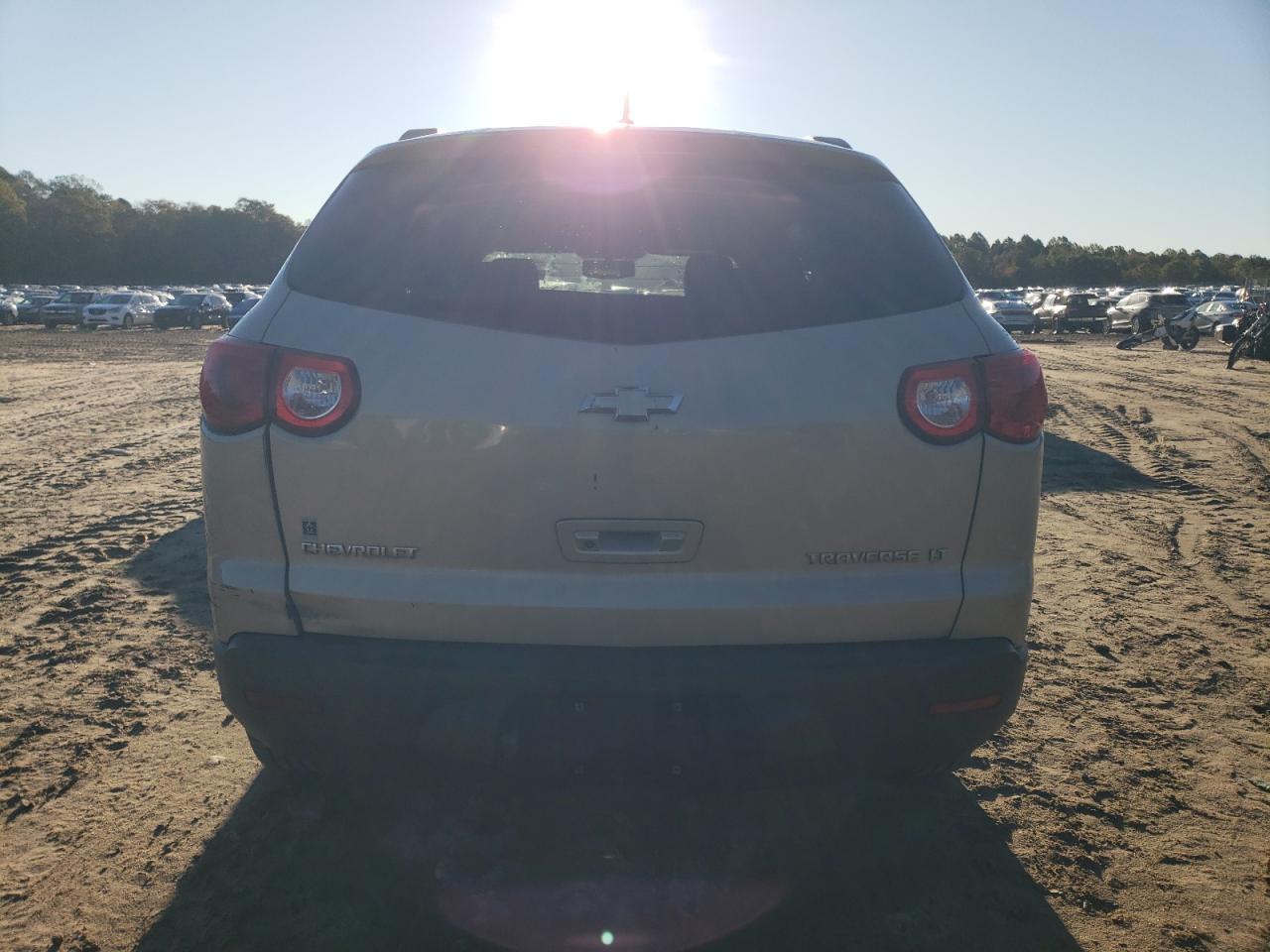 2009 CHEVROLET TRAVERSE