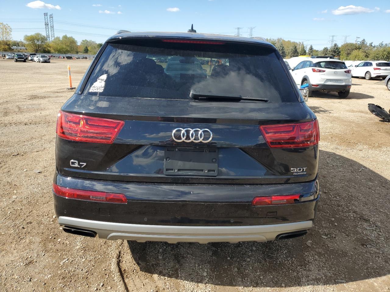 2017 AUDI Q7