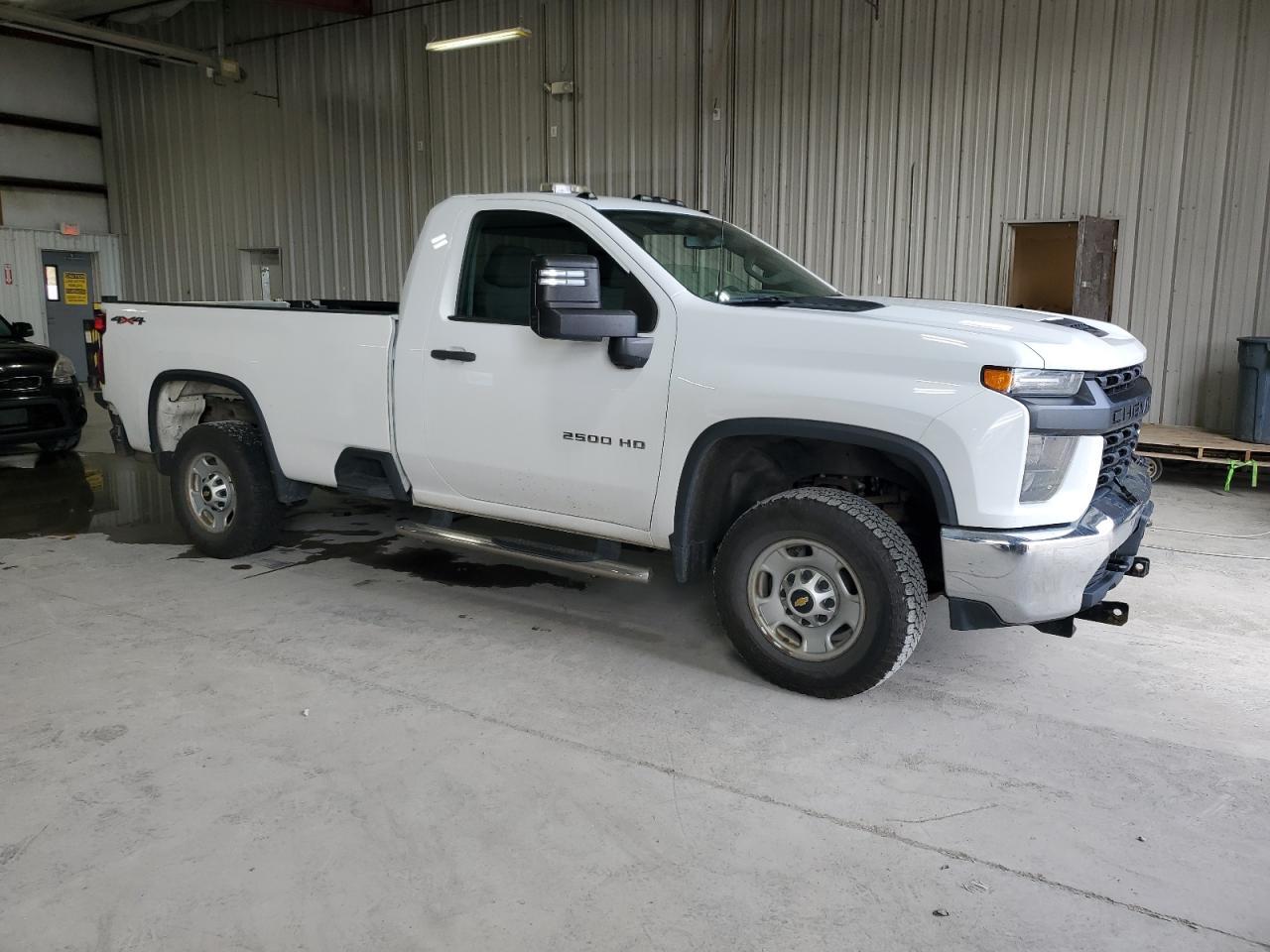 2020 CHEVROLET Silverado