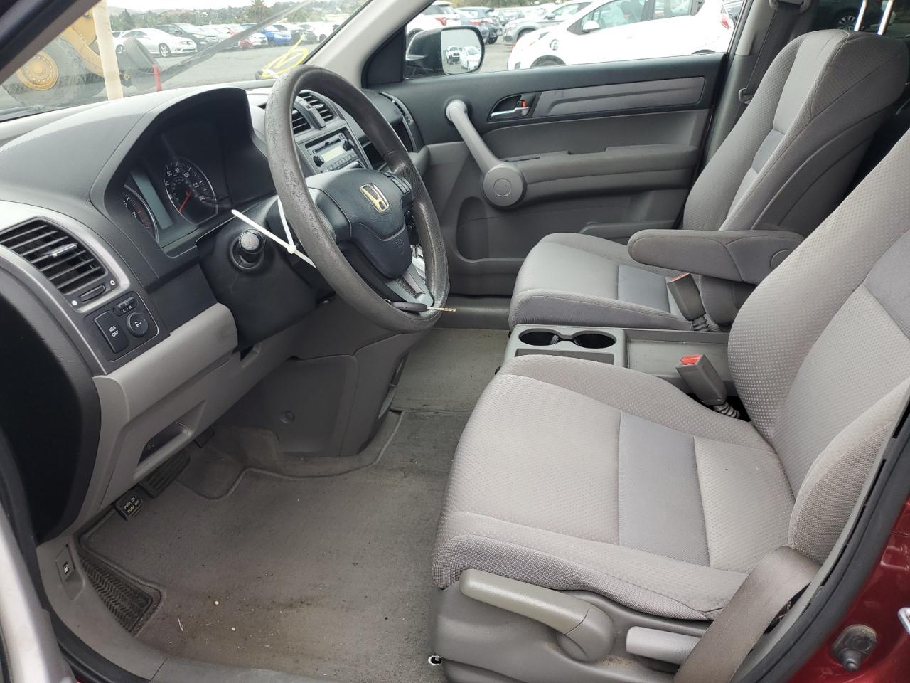 2007 HONDA CR-V