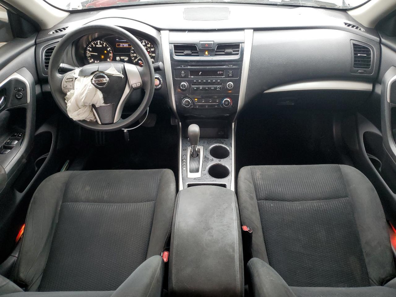 2015 NISSAN ALTIMA