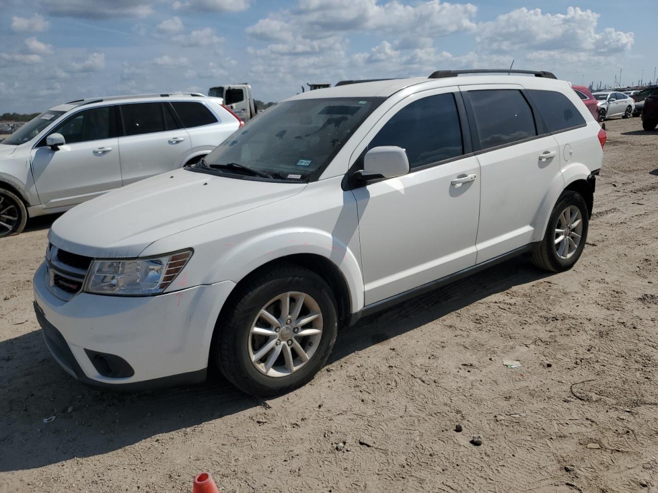 2015 DODGE JOURNEY