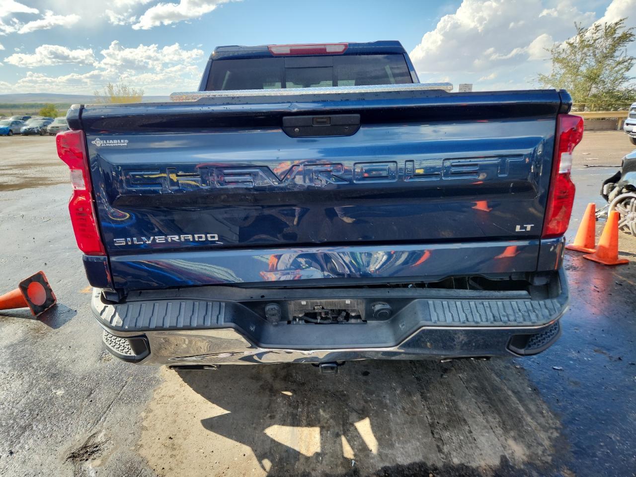 2019 CHEVROLET Silverado