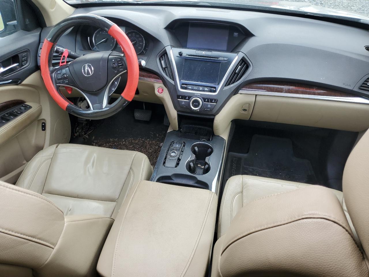 2017 ACURA MDX
