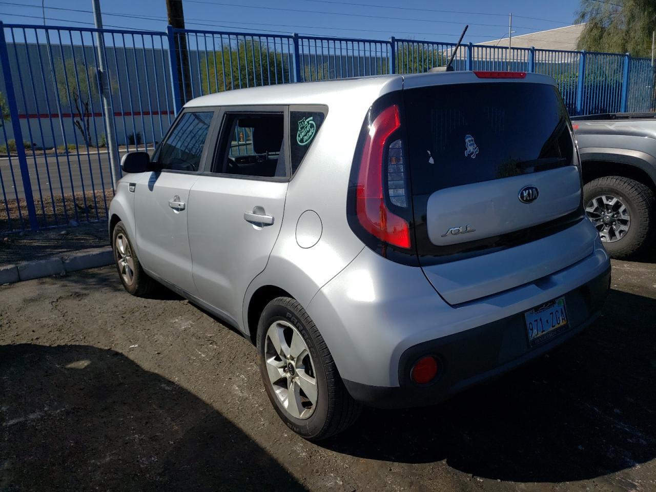 2018 KIA SOUL