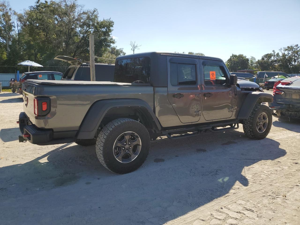 2022 JEEP Gladiator