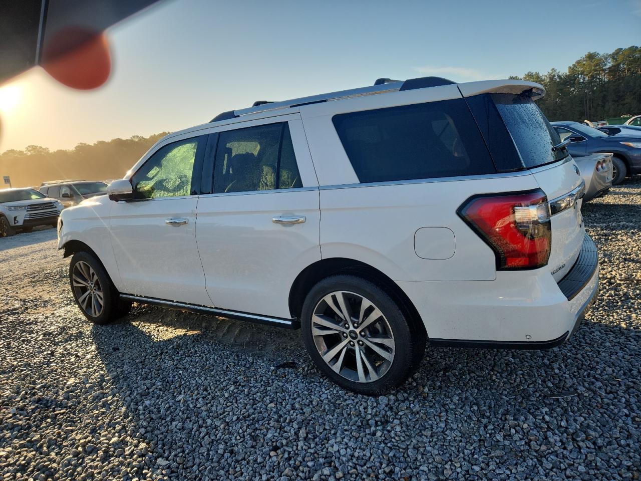 2020 FORD Expedition