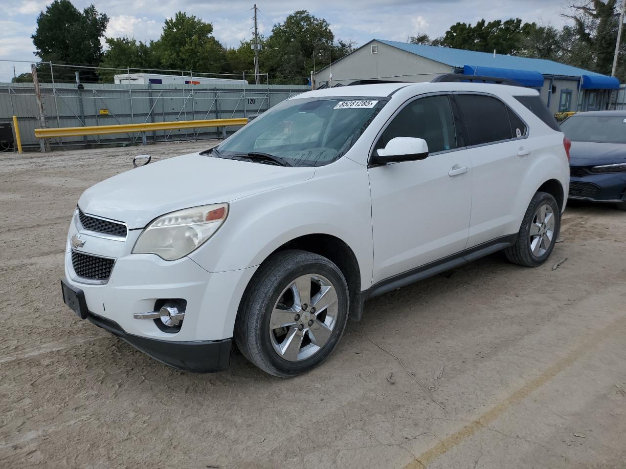 2014 CHEVROLET EQUINOX
