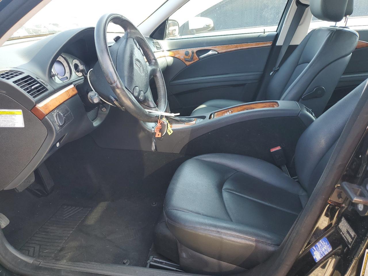 2009 MERCEDES-BENZ E-Class
