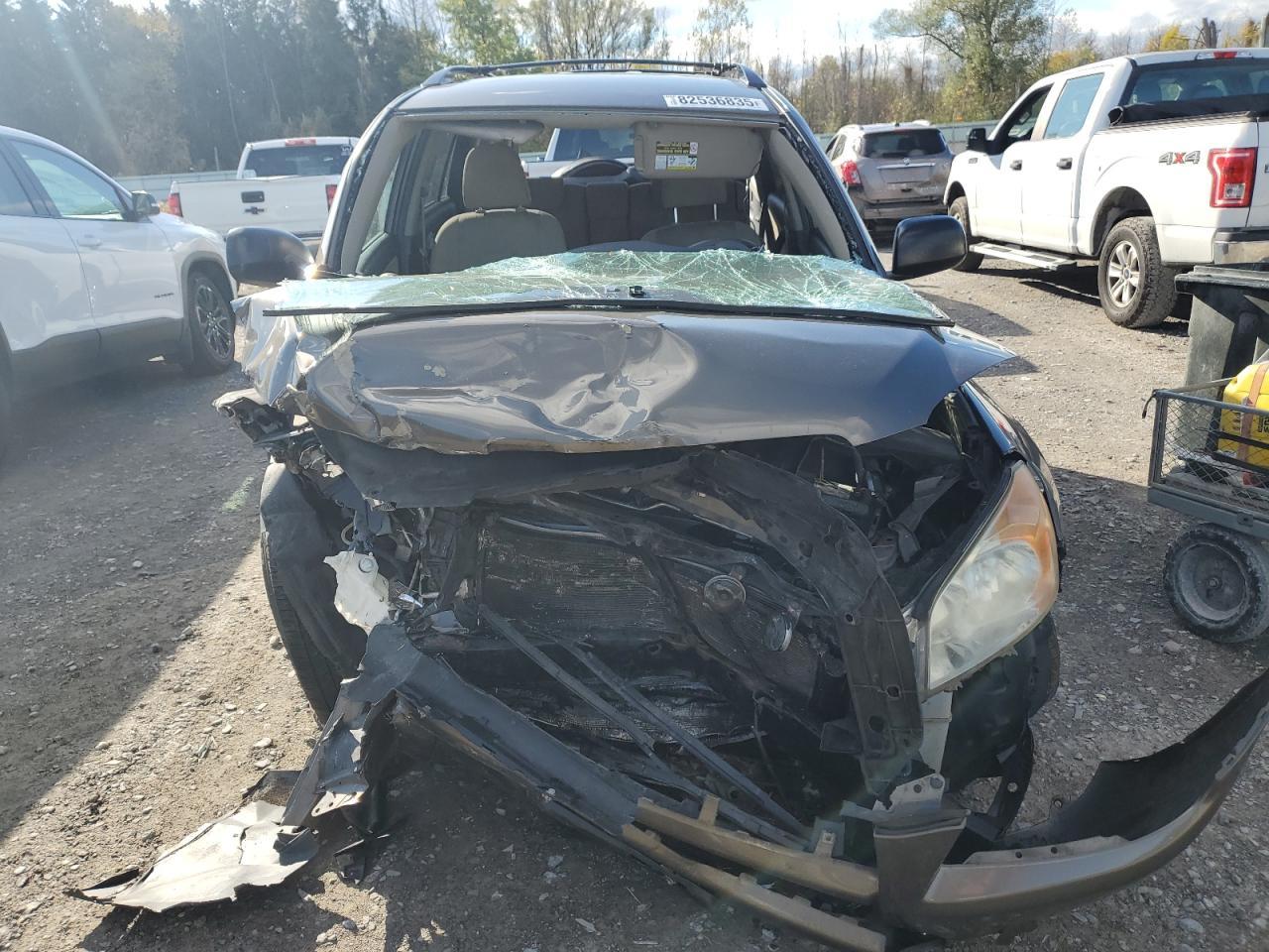 2009 TOYOTA RAV4