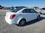 2012 CHEVROLET SONIC