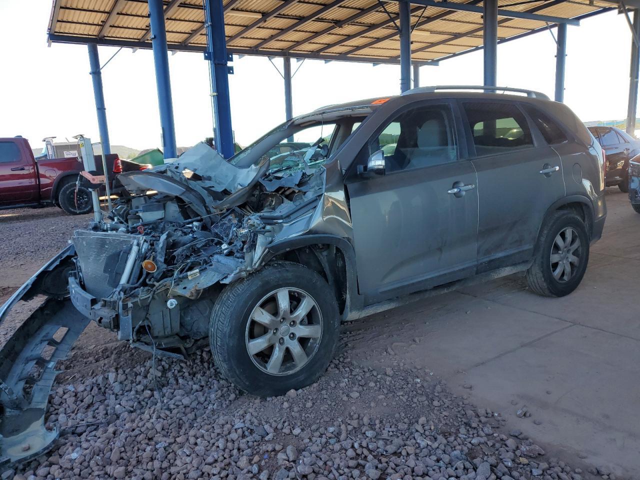 2013 KIA SORENTO