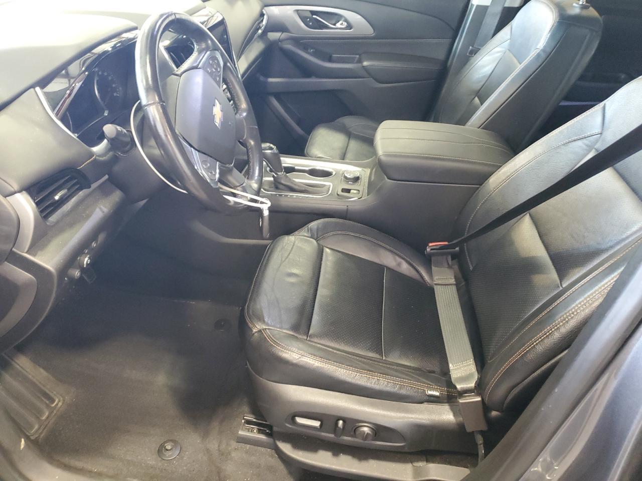 2019 CHEVROLET TRAVERSE