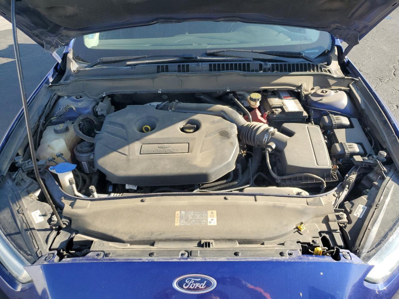 2015 FORD FUSION