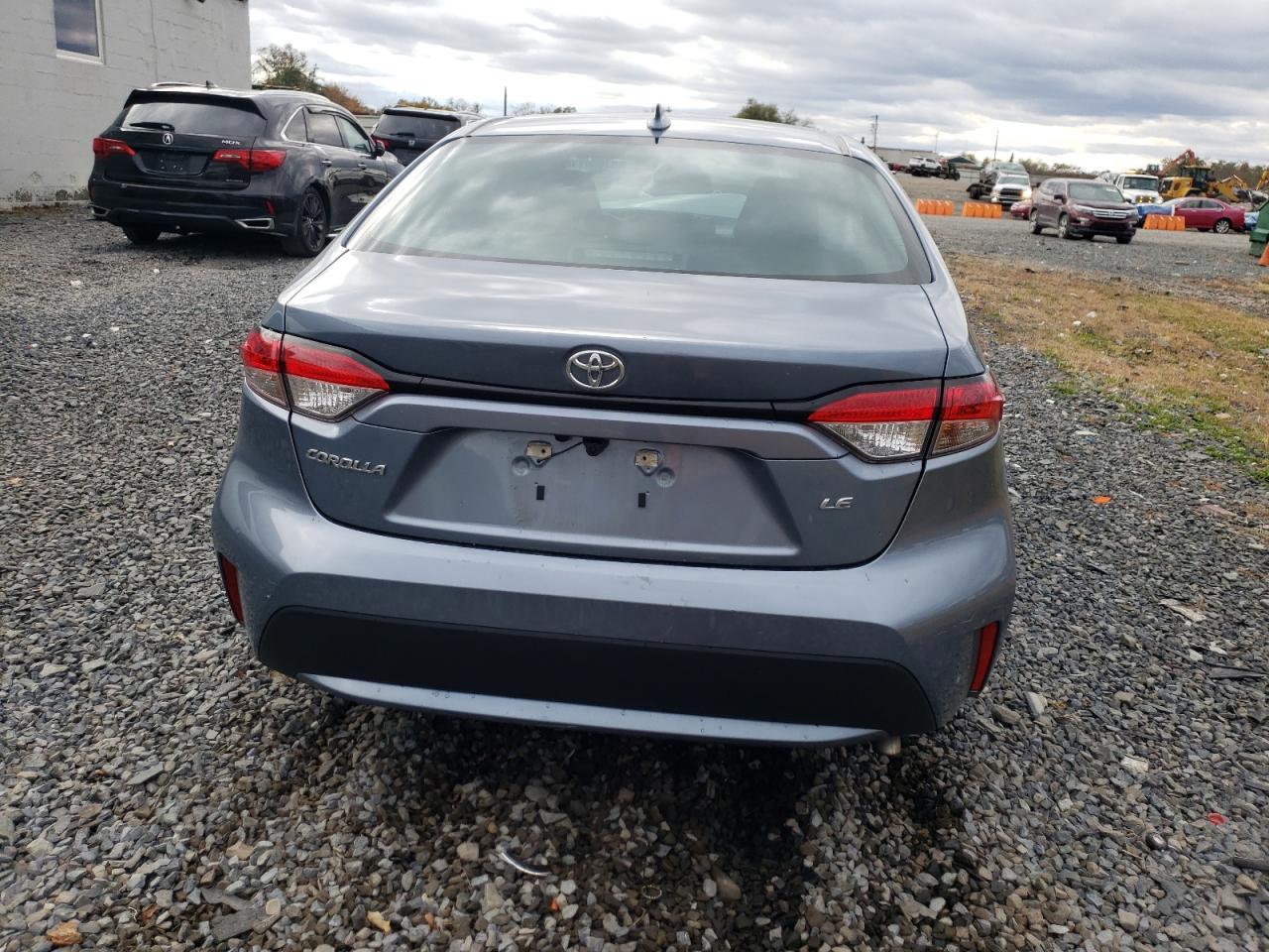 2022 TOYOTA COROLLA