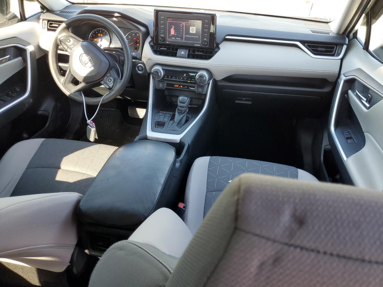 2022 TOYOTA RAV4