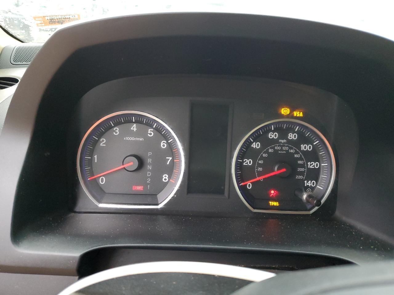 2008 HONDA CR-V