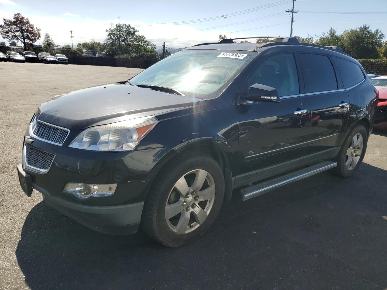 2012 CHEVROLET TRAVERSE