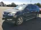 2012 CHEVROLET TRAVERSE