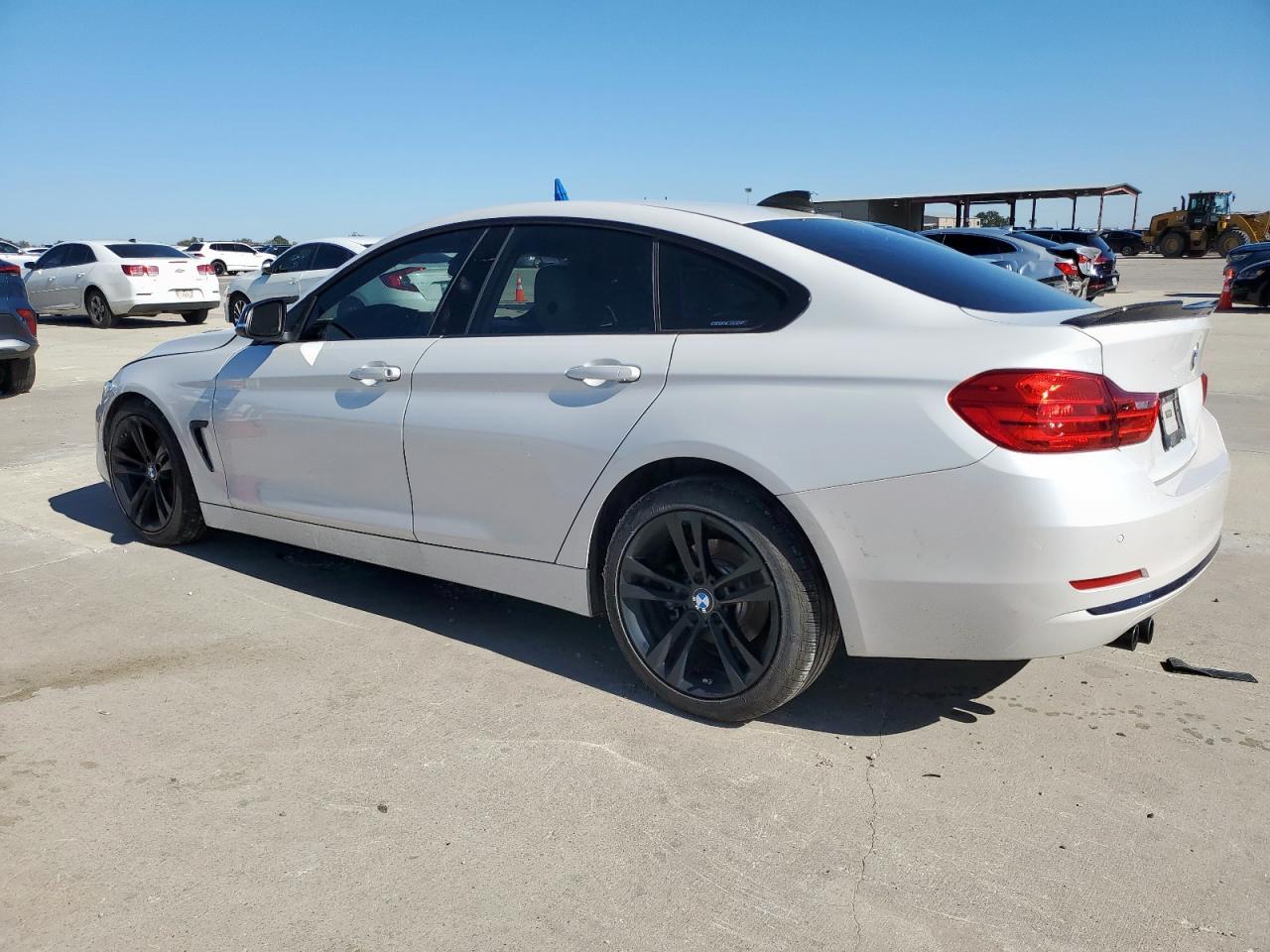 2016 BMW 4 Series