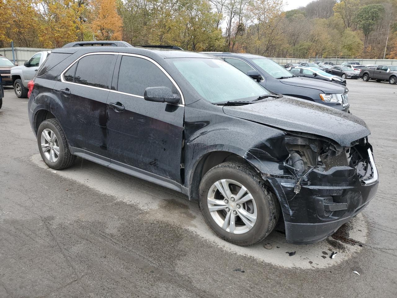 2013 CHEVROLET EQUINOX