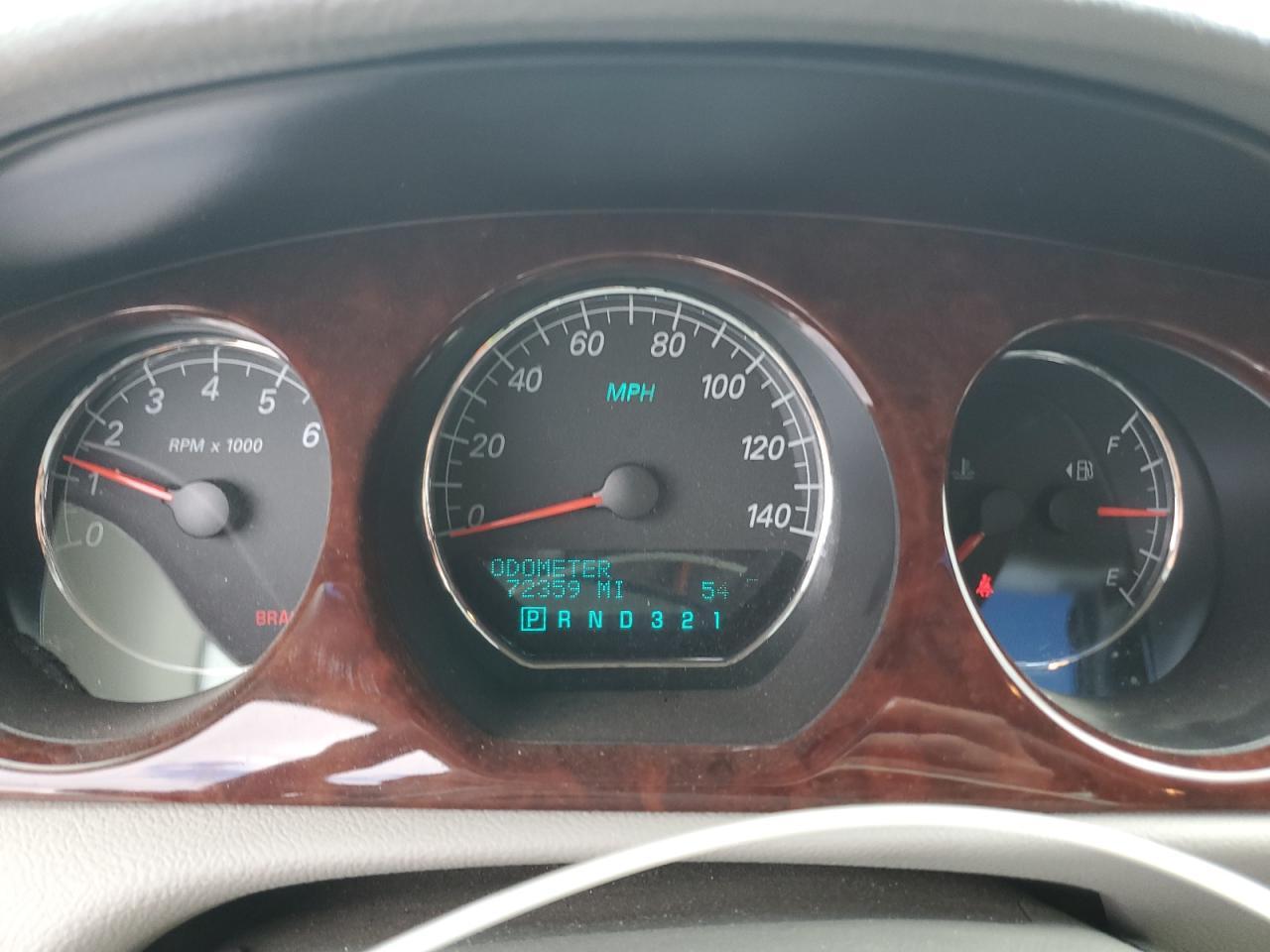 2006 BUICK Lucerne