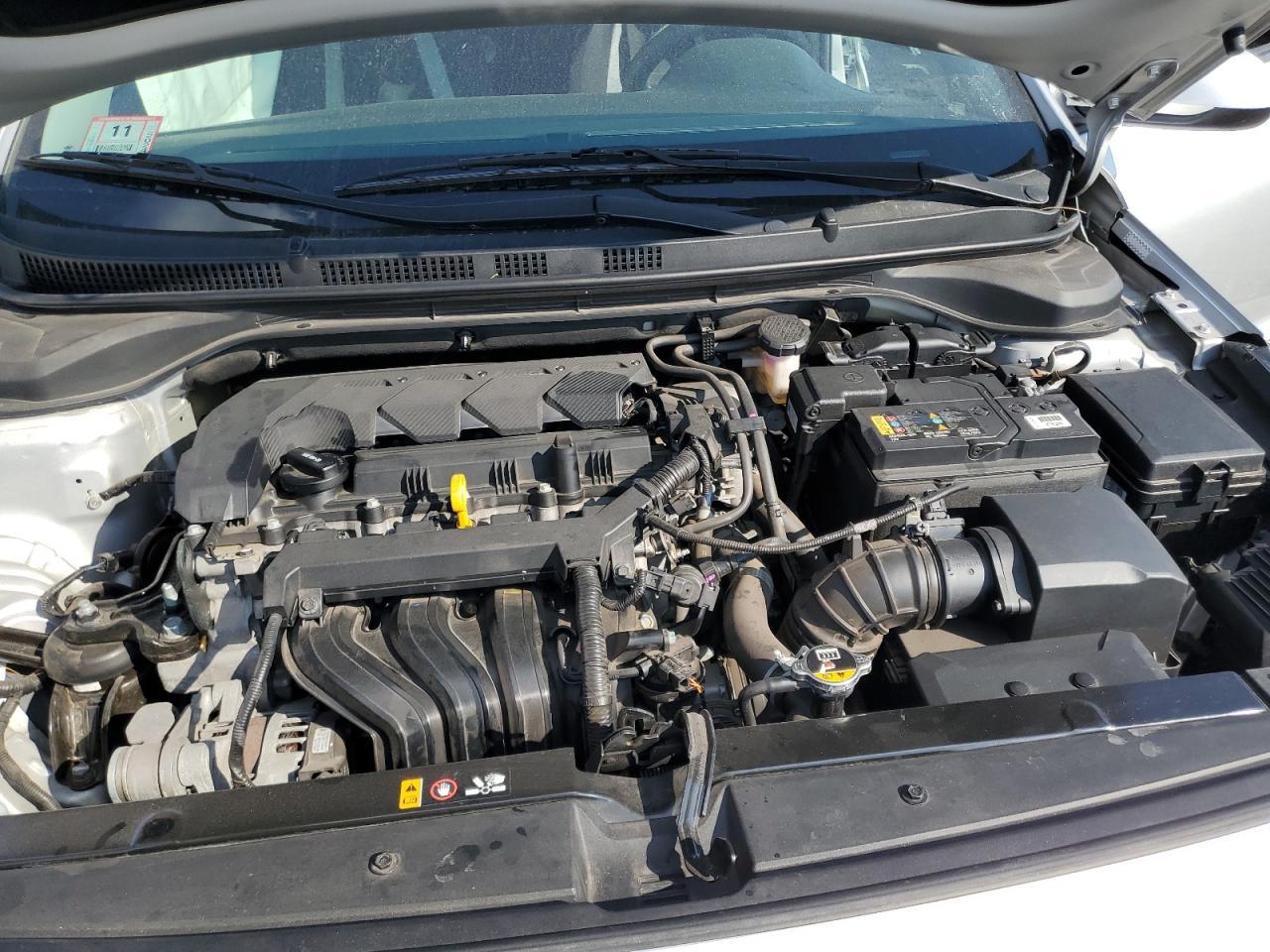 2021 HYUNDAI ACCENT