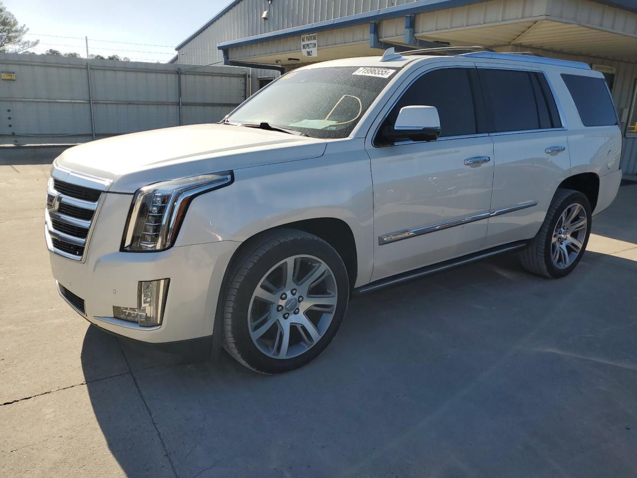 2015 CADILLAC ESCALADE