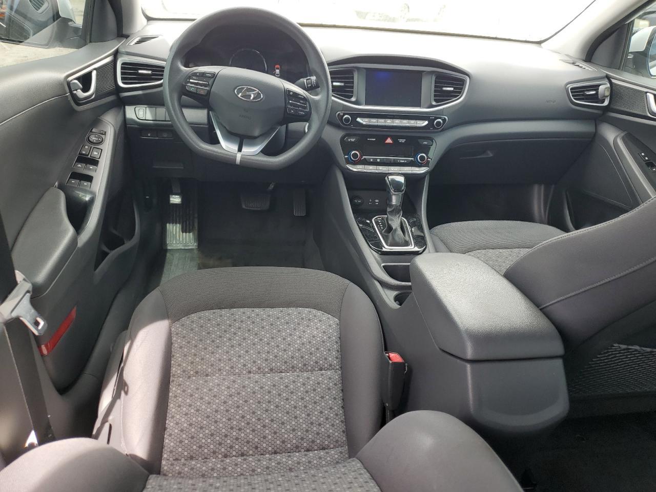 2018 HYUNDAI Ioniq