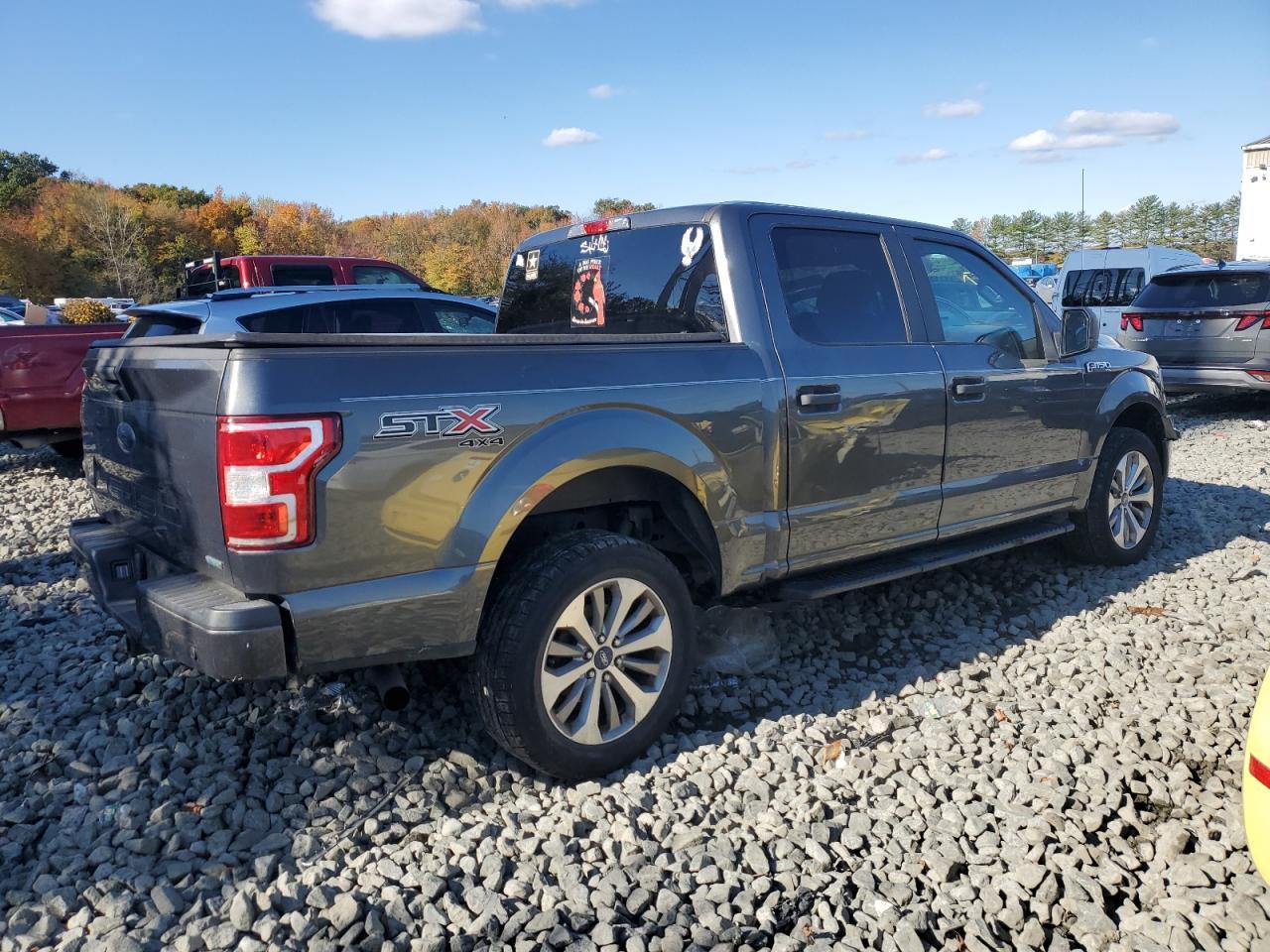 2018 FORD F-150
