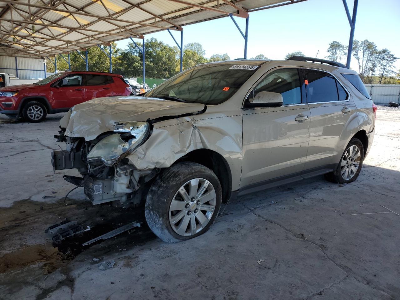 2011 CHEVROLET EQUINOX