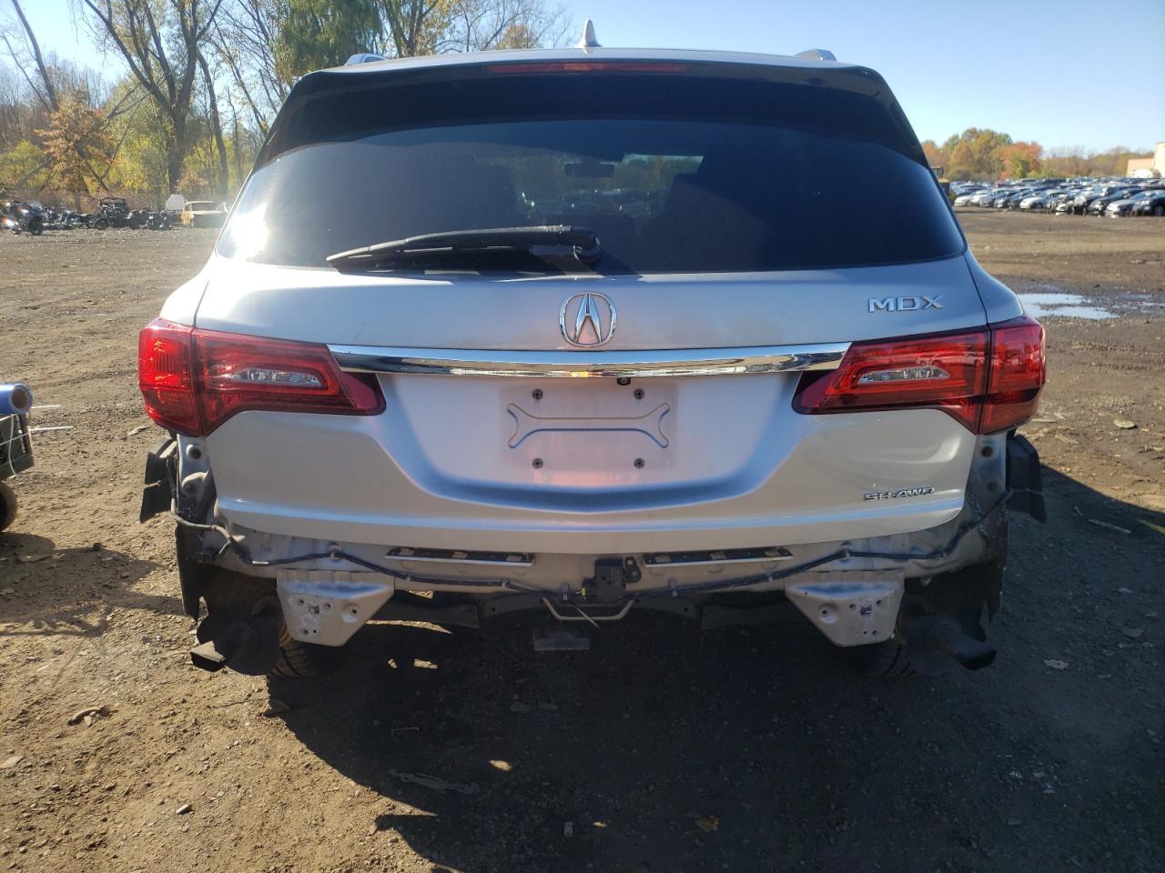 2018 ACURA MDX