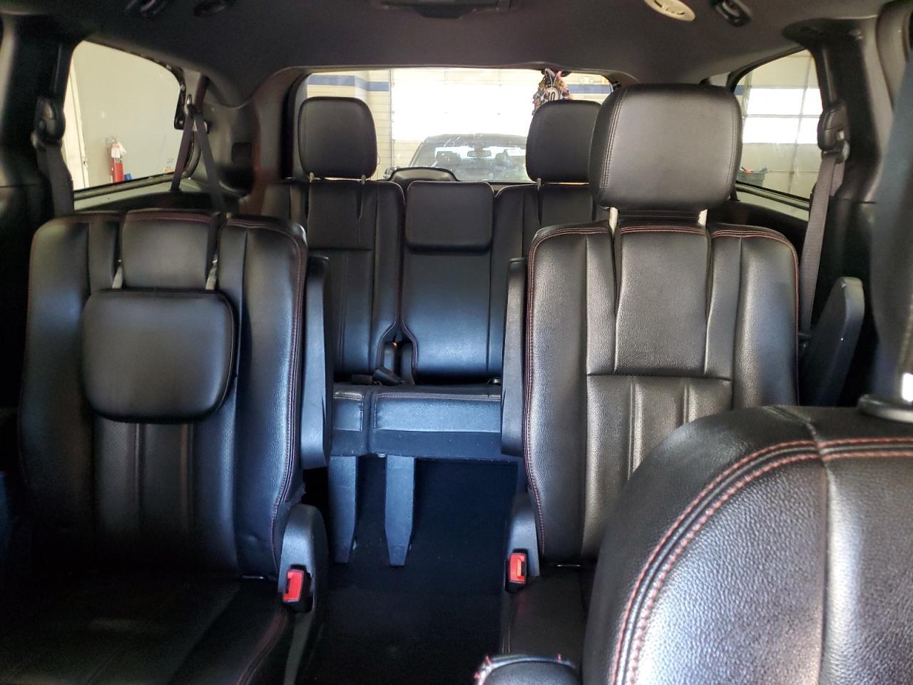 2019 DODGE GRAND CARAVAN