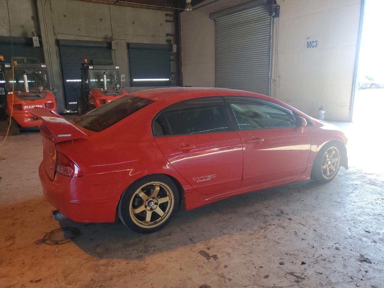 2008 HONDA CIVIC