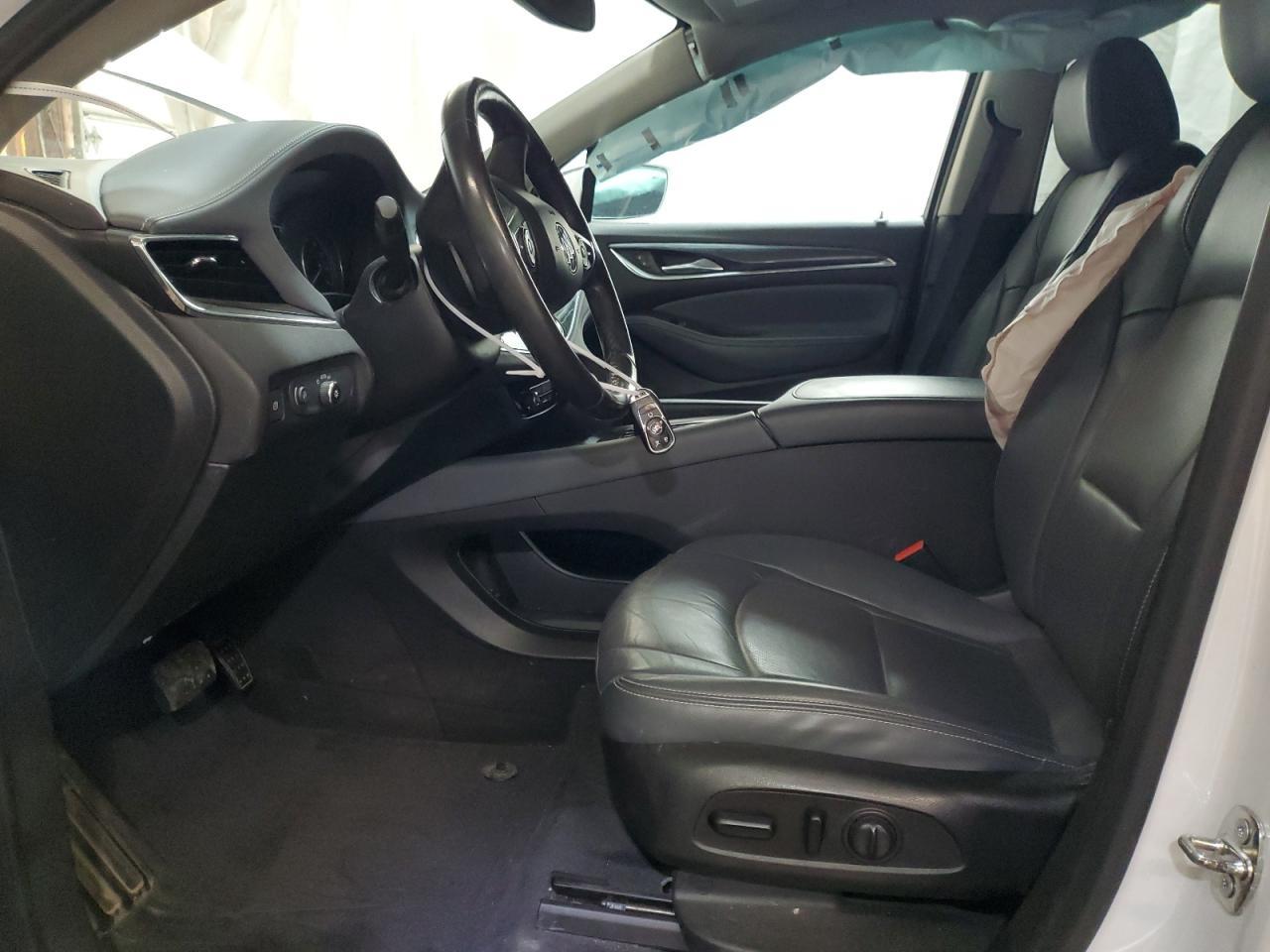 2020 BUICK ENCLAVE